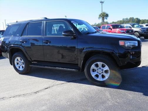 2020 Toyota 4Runner SR5 Premium