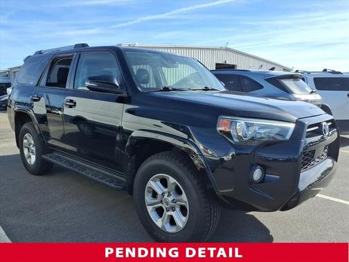 2020 Toyota 4Runner SR5 Premium