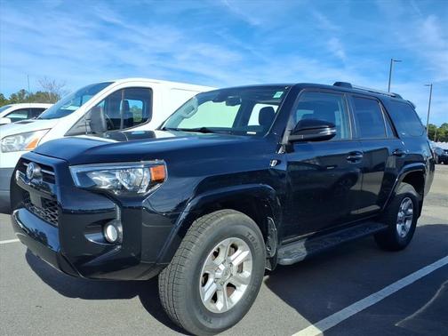 2020 Toyota 4Runner SR5 Premium