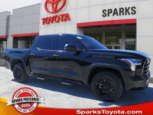 2024 Toyota Tundra SR5