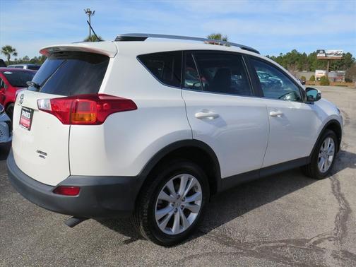 2014 Toyota RAV4 Limited
