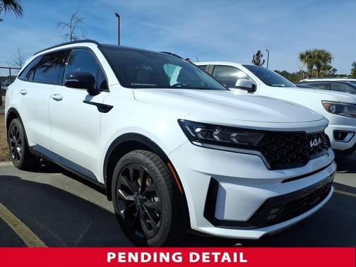 2023 Kia Sorento SX