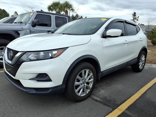 2020 Nissan Rogue Sport S