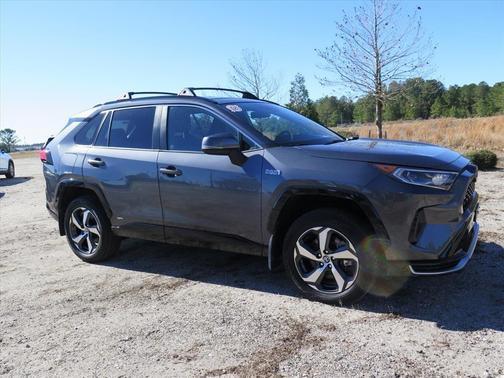 2021 Toyota RAV4 Prime SE