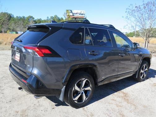2021 Toyota RAV4 Prime SE