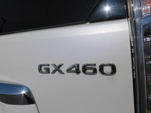 2018 Lexus GX 460 460