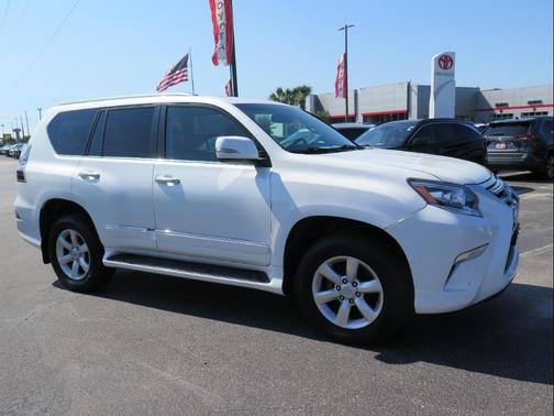 2018 Lexus GX 460 460