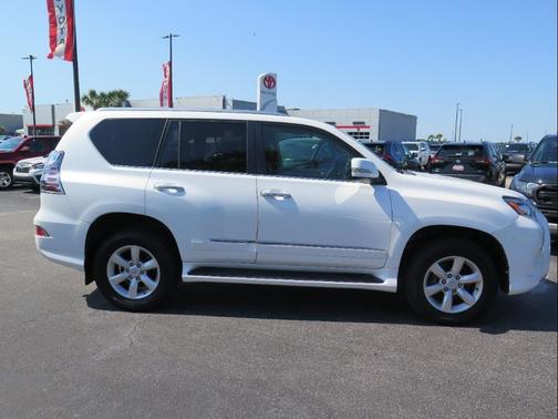 2018 Lexus GX 460 460