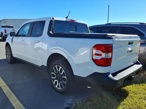2022 Ford Maverick Lariat