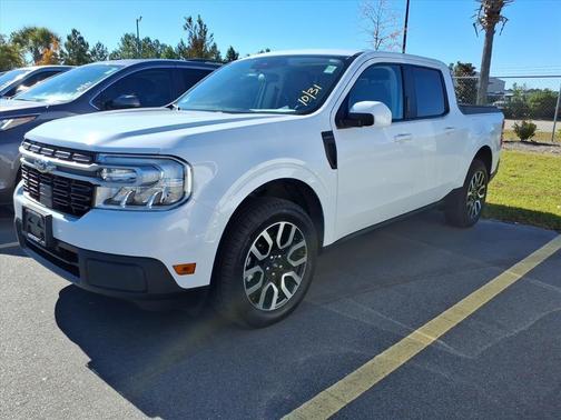 2022 Ford Maverick Lariat