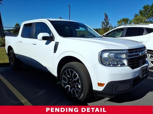 2022 Ford Maverick Lariat