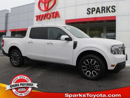 2022 Ford Maverick Lariat