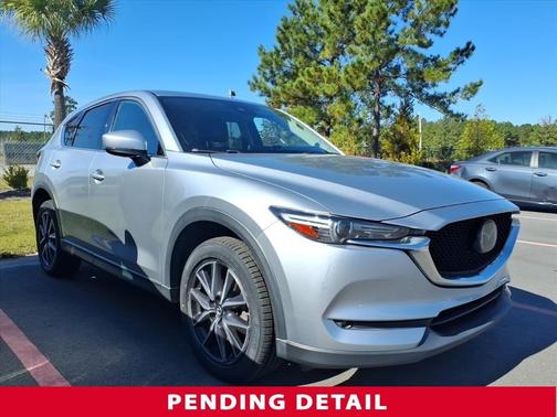 2018 Mazda CX-5 Grand Touring