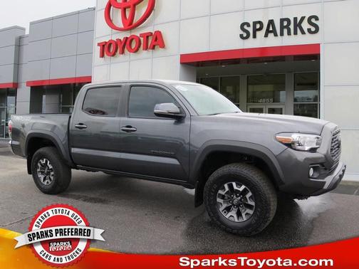 2023 Toyota Tacoma TRD Sport