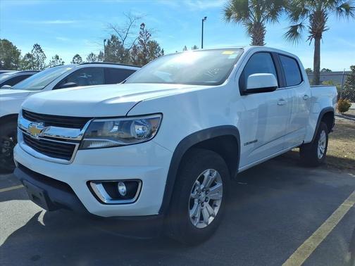 2017 Chevrolet Colorado LT