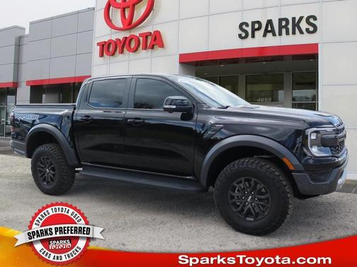 2024 Ford Ranger Raptor