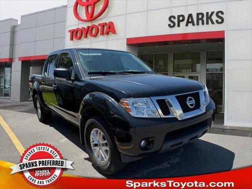 2019 Nissan Frontier SV