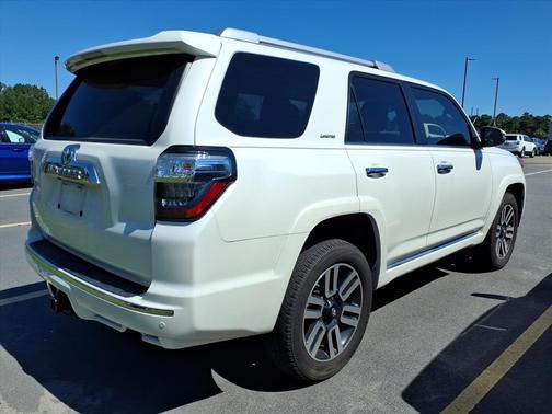 2021 Toyota 4Runner Limited