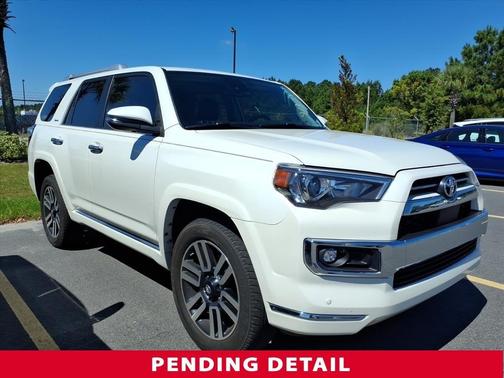 2021 Toyota 4Runner Limited