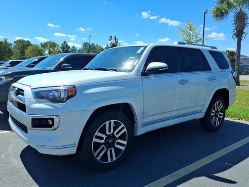 2021 Toyota 4Runner Limited