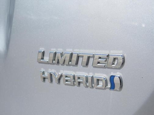 2017 Toyota RAV4 Hybrid Limited