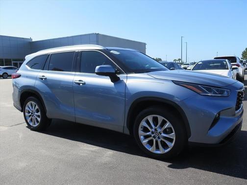 2023 Toyota Highlander Limited