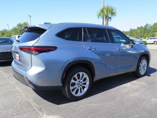 2023 Toyota Highlander Limited
