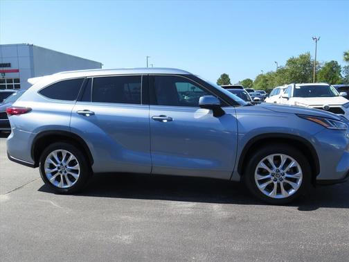 2023 Toyota Highlander Limited