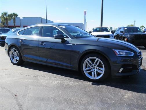 2019 Audi A5 Sportback 45 Premium Plus