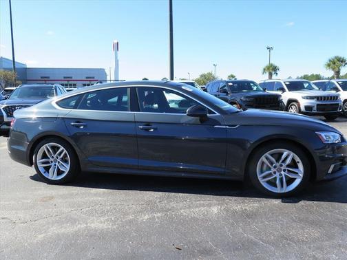 2019 Audi A5 Sportback 45 Premium Plus