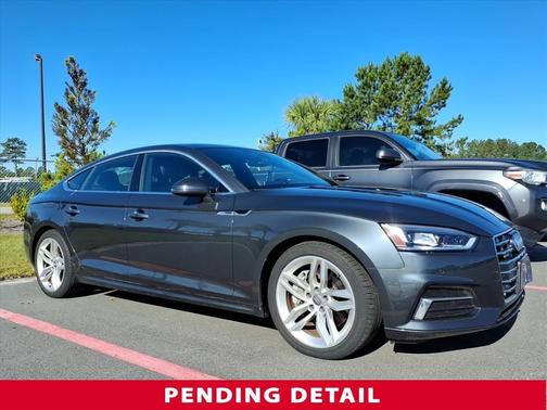 2019 Audi A5 Sportback 45 Premium Plus