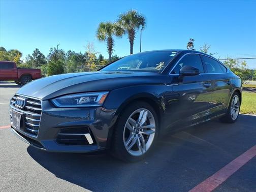 2019 Audi A5 Sportback 45 Premium Plus