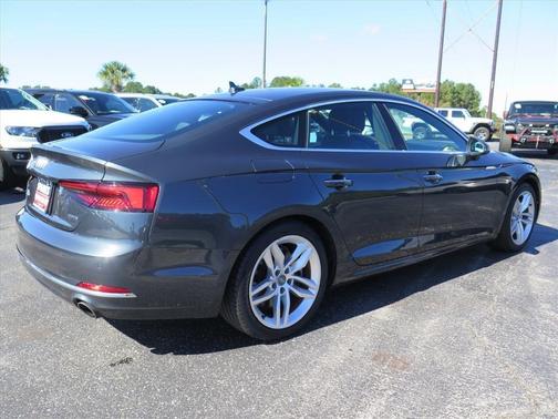2019 Audi A5 Sportback 45 Premium Plus