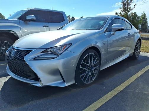 2016 Lexus RC 200t 200t