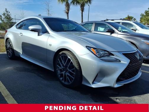 2016 Lexus RC 200t 200t