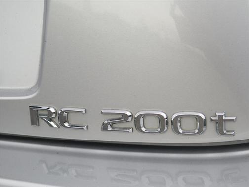 2016 Lexus RC 200t 200t