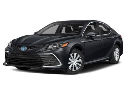 2021 Toyota Camry Hybrid SE
