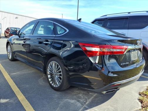 2016 Toyota Avalon Limited