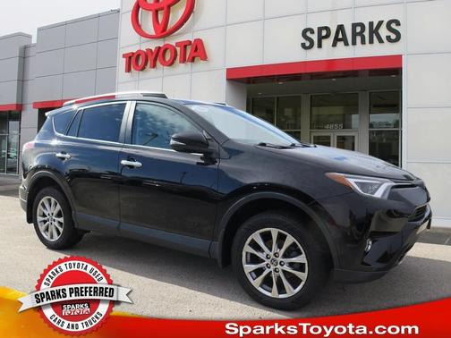 2018 Toyota RAV4 Limited