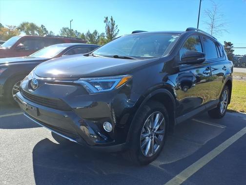 2018 Toyota RAV4 Limited