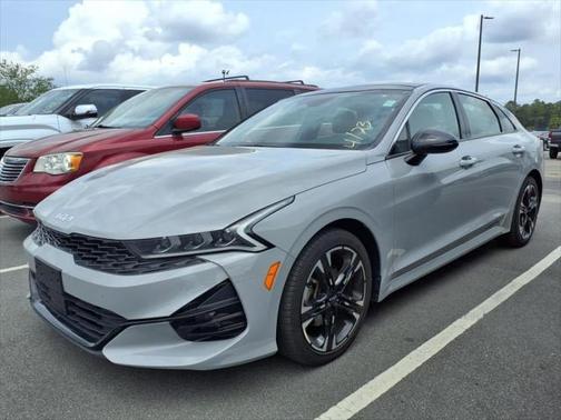 2023 Kia K5 GT-Line
