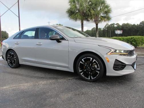 2023 Kia K5 GT-Line