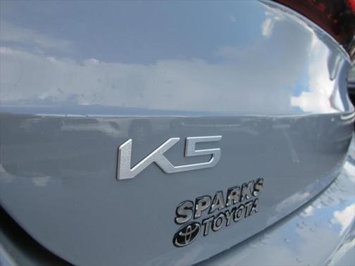 2023 Kia K5 GT-Line