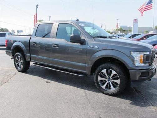 2020 Ford F-150 XL