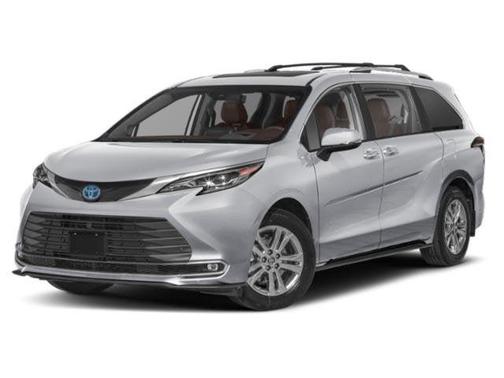 2024 Toyota Sienna Platinum