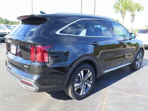 2023 Kia Sorento Hybrid SX Prestige