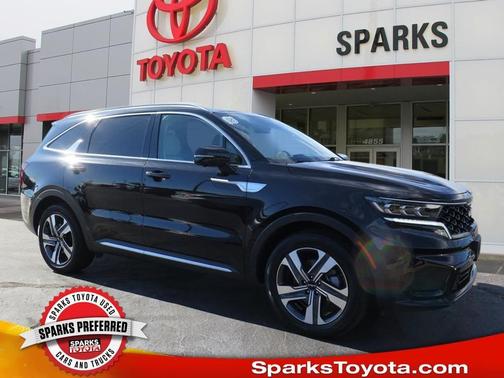 2023 Kia Sorento Hybrid SX Prestige