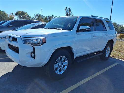 2019 Toyota 4Runner SR5 Premium