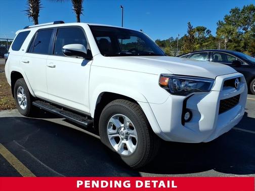 2019 Toyota 4Runner SR5 Premium