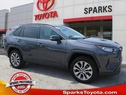 2020 Toyota RAV4 XLE Premium